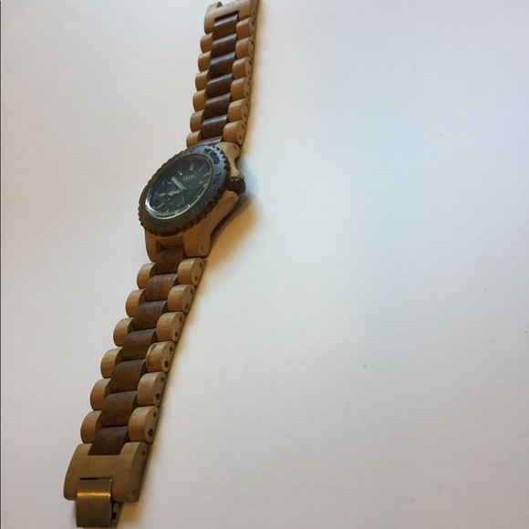 We Wood Wristwatch - Picture 2 of 5